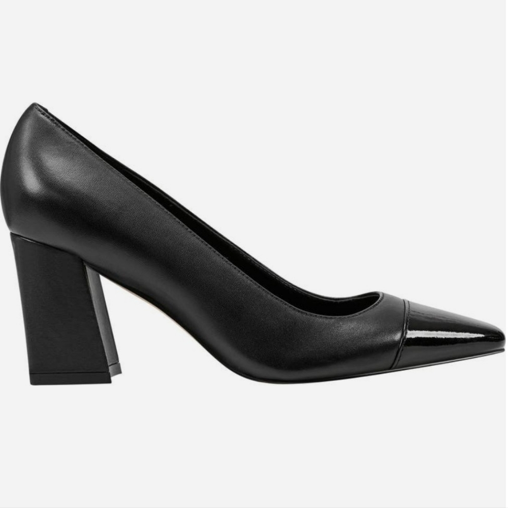 Marc Fisher LTD Vernie Block Heel Pump - Picture 11 of 11